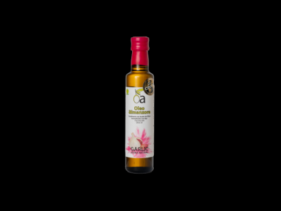 Condimento de aceite de oliva con ajo | BuenFinde Boutique