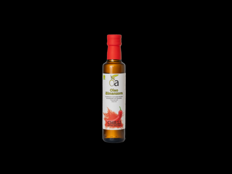 16 Condimento de aceite de oliva con guindilla | BuenFinde Boutique