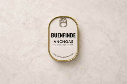 ANCHOAS CANTABRICO DOBLE 00 SERIE LIMITADA