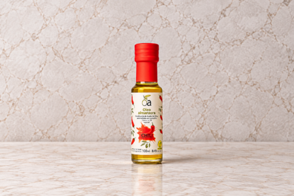 CONDIMENTO DE ACEITE DE OLIVA CON GUINDILLA