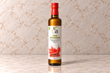 CONDIMENTO DE ACEITE DE OLIVA CON GUINDILLA