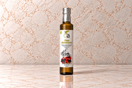 CONDIMENTO DE ACEITE DE OLIVA CON AHUMADO