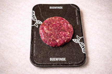 HAMBURGUESA DE BUEY