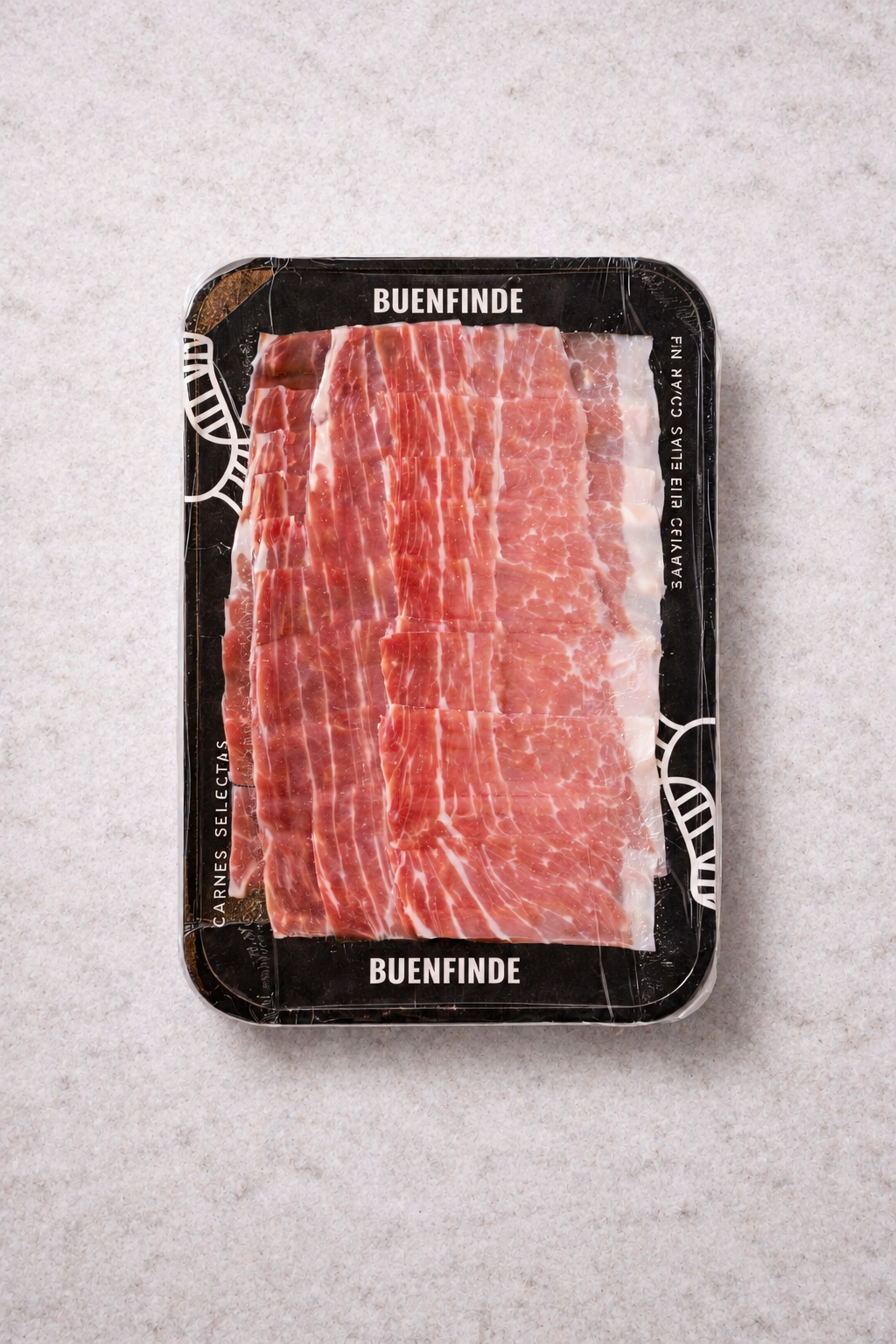 PLATO JAMON SERRANO