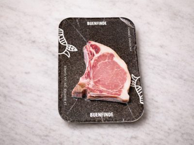 Chuleta de cerdo iberico madurada | BuenFinde Boutique