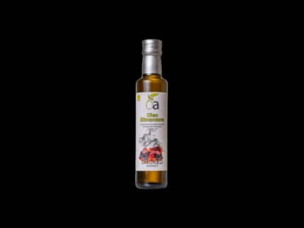 Condimento de aceite de oliva con ahumado | BuenFinde Boutique