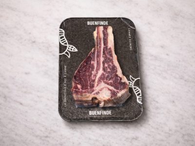 T-bone vaca madurada | BuenFinde Boutique
