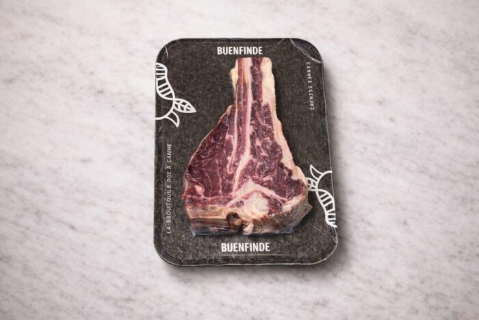 T-bone vaca madurada | BuenFinde Boutique
