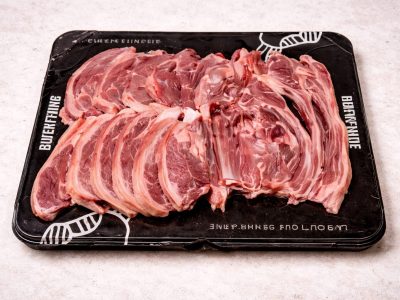 Cordero claumi a chuletas | BuenFinde Boutique