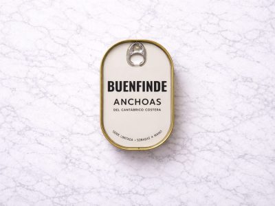 Anchoas cantabrico | BuenFinde Boutique