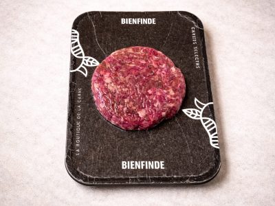 Hamburguesa de buey | BuenFinde Boutique