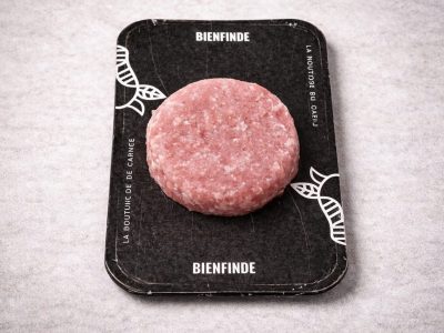 Hamburguesa de conejo | BuenFinde Boutique
