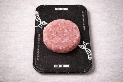 Hamburguesa de conejo | BuenFinde Boutique