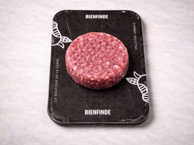 Hamburguesa de cordero murciano | BuenFinde Boutique