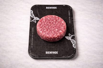 Hamburguesa de cordero murciano | BuenFinde Boutique