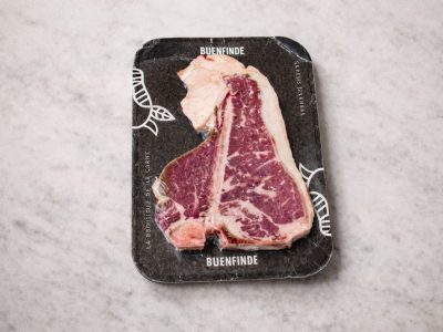 T-bone novillo angus | BuenFinde Boutique