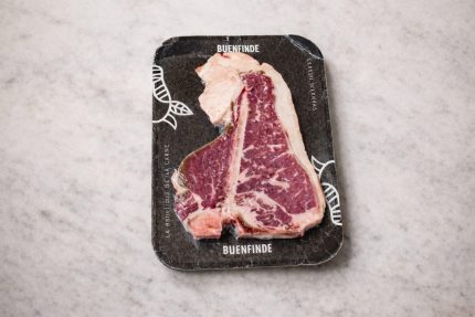 T-bone novillo angus | BuenFinde Boutique