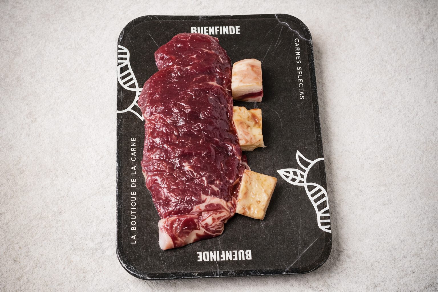 ENTRECOT VACA MADURADA PIEDRA Entrecot vaca madurada piedra | BuenFinde Boutique