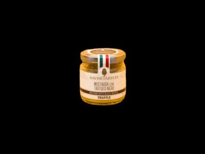 Mostaza al tartufo | BuenFinde Boutique