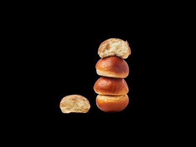 Pan hamburguesa | BuenFinde Boutique