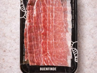Plato jamon serrano | BuenFinde Boutique