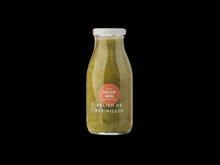 Relish de pepinillos | BuenFinde Boutique