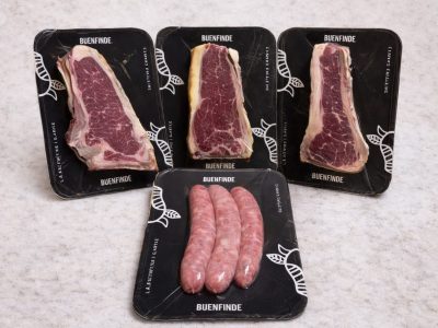 Sabor que dura; carne segura | BuenFinde Boutique