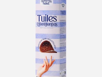 Tejas chocolate negro | BuenFinde Boutique