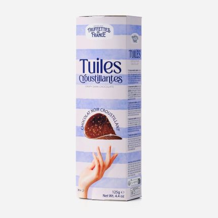 Tejas chocolate negro | BuenFinde Boutique