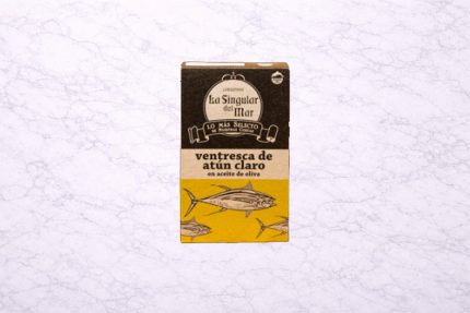 Ventresca de atún claro en aceite de oliva | BuenFinde Boutique