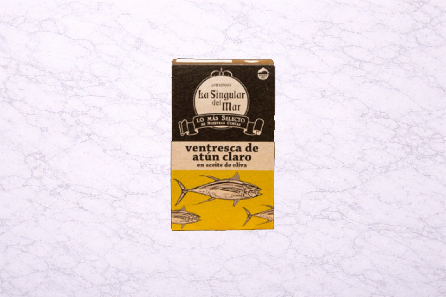 VENTRESA DE ATUN CLARO Ventresca de atún claro en aceite de oliva | BuenFinde Boutique