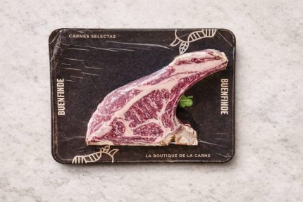 Chuleton novilla nacional | BuenFinde Boutique