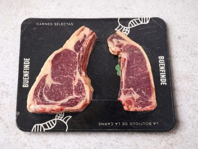 Duo chuleton angus | BuenFinde Boutique
