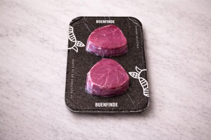 Medallon solomillo ternera nature (2 und) | BuenFinde Boutique