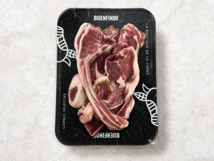 CHULETAS DE CORDERO MURCIANO