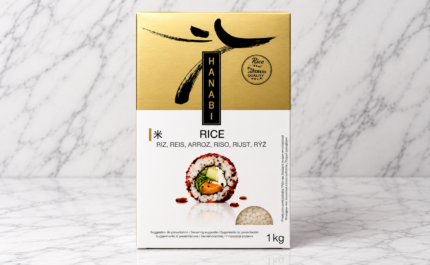 ARROZ SUSHI "HANABI"
