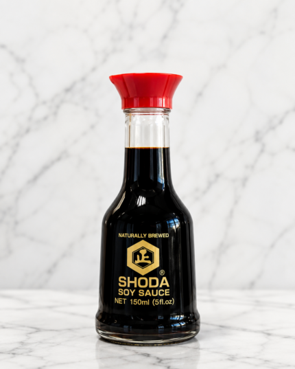 SALSA DE SOJA DISPENSADOR
