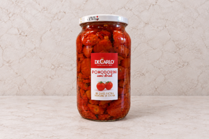 TOMATES CHERRY SEMISECOS