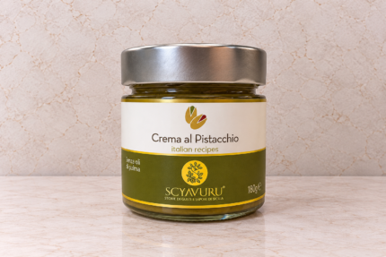 CREMA AL PISTACHO