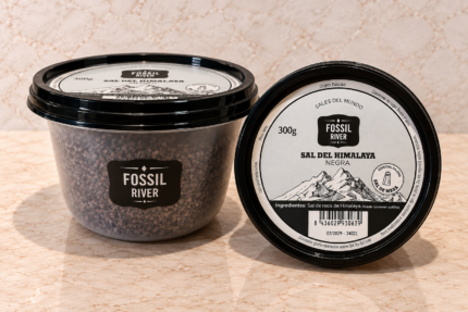 SAL DEL HIMALAYA NEGRA