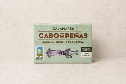 CALAMARES EN SALSA