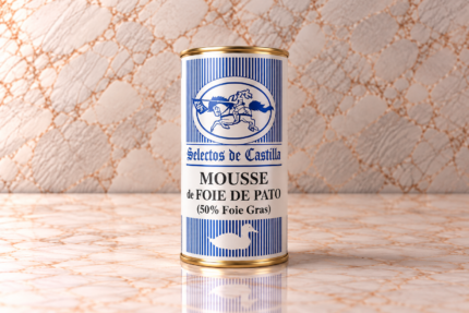 MOUSSE FOIE DE PATO