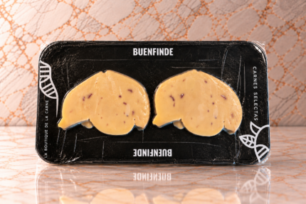 ESCALOPA DE FOIE DE PATO NACIONAL