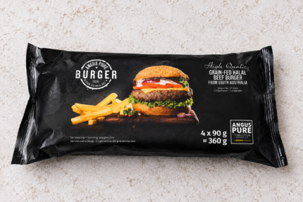 HAMBURGUESA ANGUS 90gr