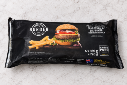 HAMBURGUESA ANGUS 180gr