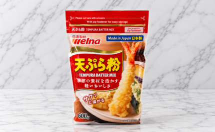 HARINA PARA TEMPURA JAPONESA