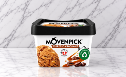 HELADO DE CAFÉ ESPRESSO CRUJIENTE