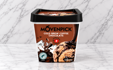 HELADO DE COLD BREW Y CHOCOLATE