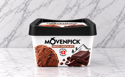 HELADO DE CHOCOLATE SUIZO
